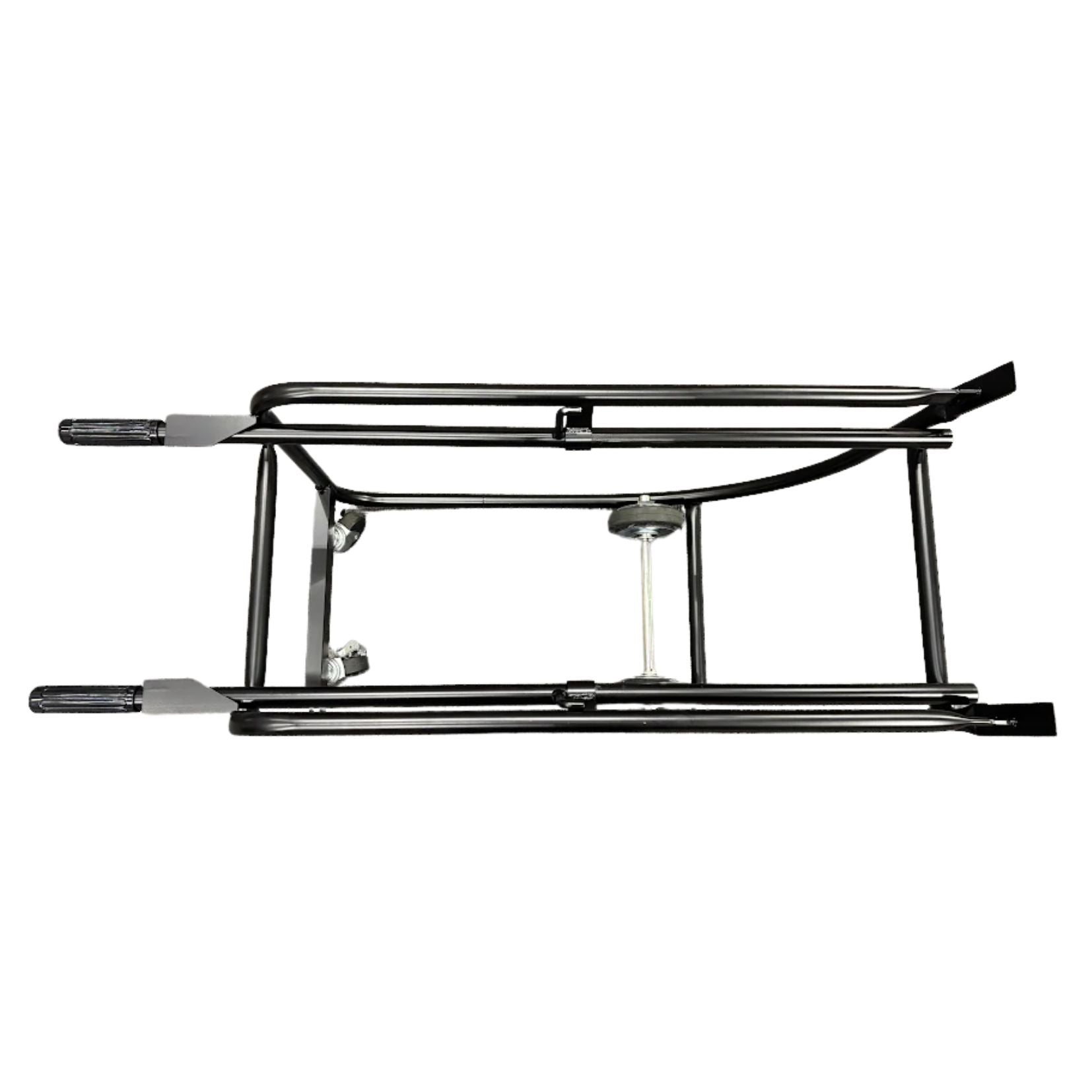ESCO(エスコ) 890x410x520mm/250kg ドラム缶キャリー EA520DS-1
