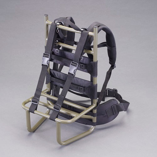 ESCO(エスコ) 640x360x250mm/50kg 背負子(背たろう君) EA520EF-11