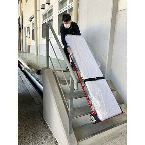 ESCO(エスコ) 609x254x1498mm/340kg ベンディングマシントラック EA520WB-1