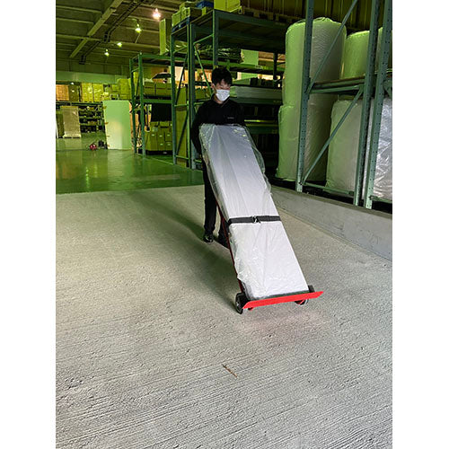 ESCO(エスコ) 609x254x1498mm/340kg ベンディングマシントラック EA520WB-1