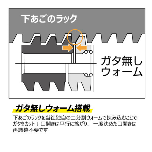 トップ工業(TOP) 300mm/32mm モンキーレンチ(空調用) HY-32L