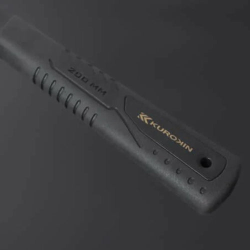 フジ矢(FUJIYA) 214.7mm/38mm モンキーレンチ(薄口) FLT-38-BG