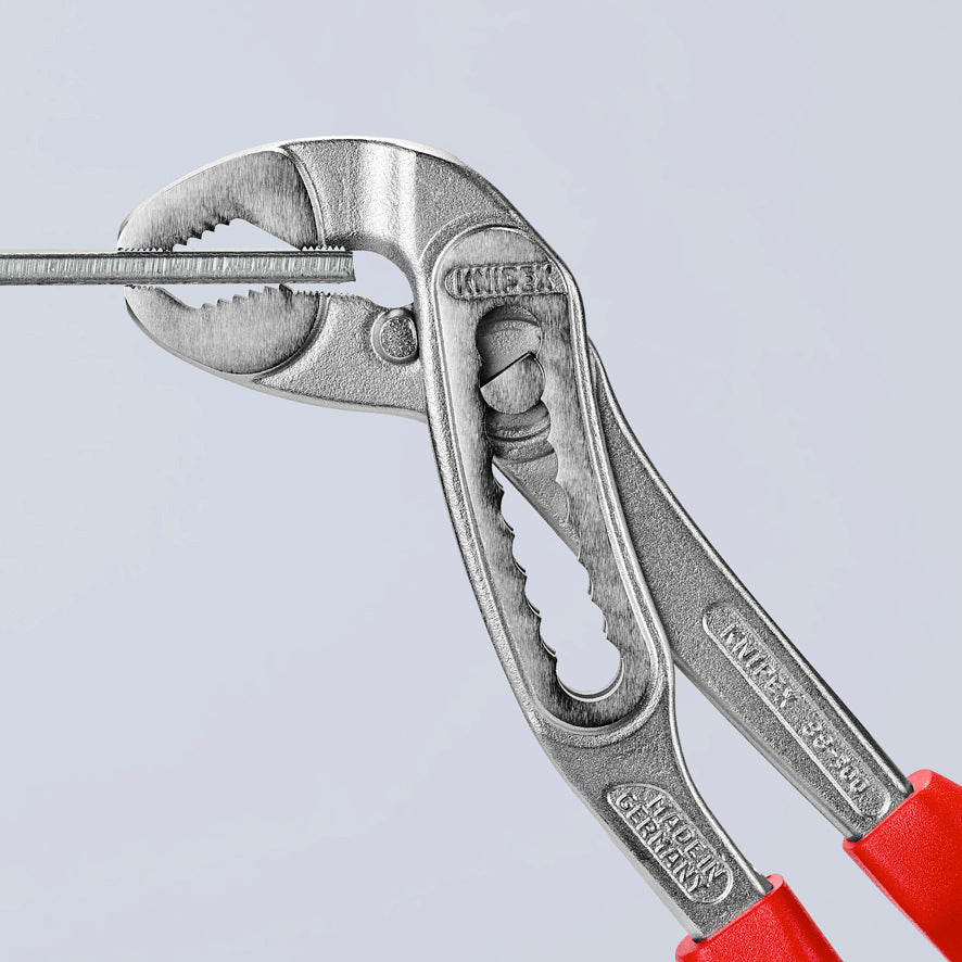 KNIPEX(クニペックス) 2・3/4"/300mm ウォーターポンププライヤー(グリップ付) 88 05 300