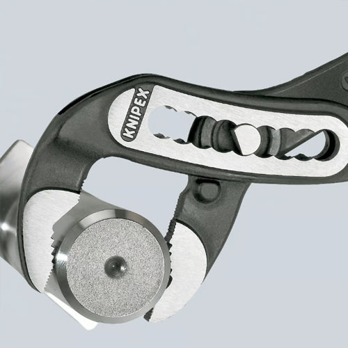 KNIPEX(クニペックス) 2・3/4"/300mm ウォーターポンププライヤー(グリップ付) 88 02 300