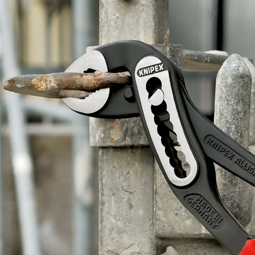 KNIPEX(クニペックス) 2・3/4"/300mm ウォーターポンププライヤー(グリップ付) 88 02 300