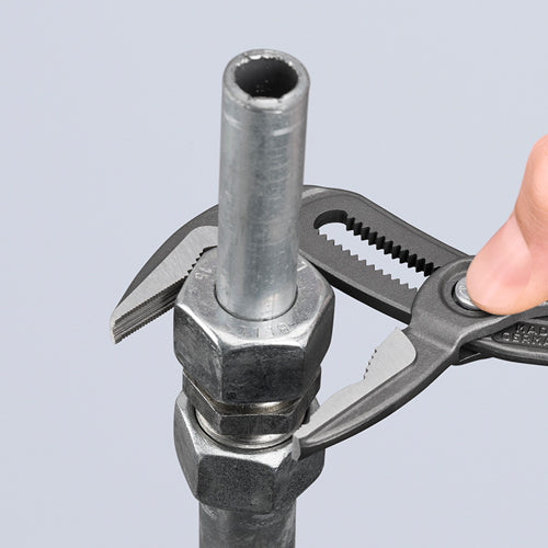 KNIPEX(クニペックス) 1・1/4"/180mm ウォーターポンププライヤー(スリムタイプ) 87 51 180