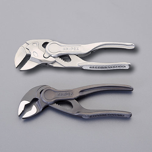 KNIPEX(クニペックス) 2本組 ミニプライヤーレンチセット ※エスコオリジナルセット品