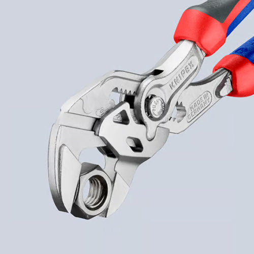 KNIPEX(クニペックス) 40mm/180mm プライヤーレンチ(グリップ付) 86 05 180