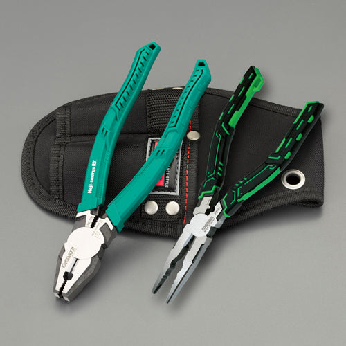 エンジニア ねじプライヤー(ネジザウルス)セット ※ESCOオリジナルセット品