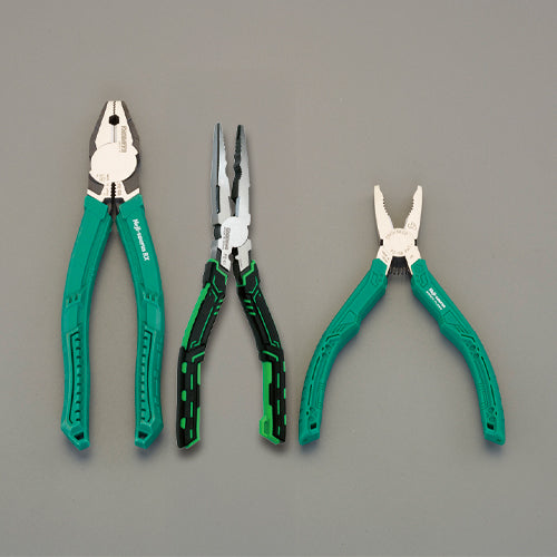 エンジニア ねじプライヤー(ネジザウルス)3点セット ※ESCOオリジナルセット品