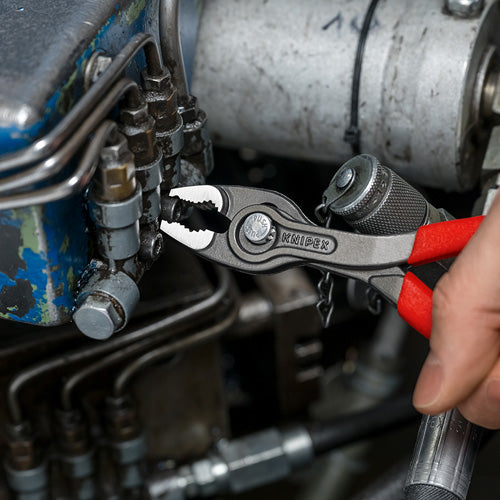 KNIPEX(クニペックス) 150mm コンビネーションプライヤー 82 01 150