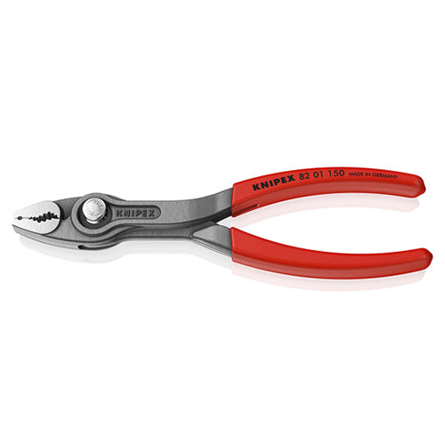 KNIPEX(クニペックス) 150mm コンビネーションプライヤー 82 01 150