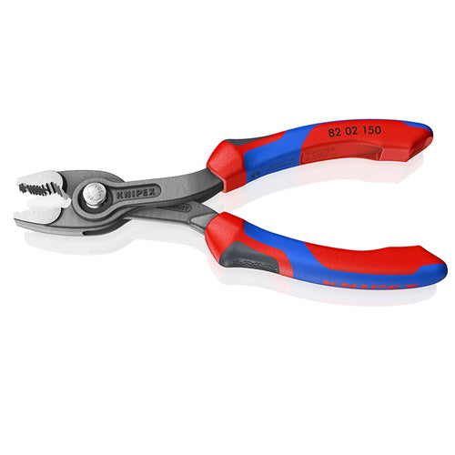 KNIPEX(クニペックス) 150mm コンビネーションプライヤー(グリップ) 82 02 150