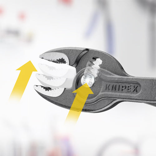 KNIPEX(クニペックス) 150mm コンビネーションプライヤー(グリップ) 82 02 150