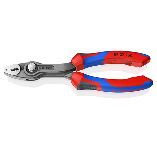KNIPEX(クニペックス) 150mm コンビネーションプライヤー(グリップ) 82 02 150