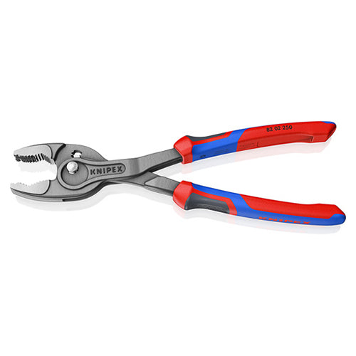 KNIPEX(クニペックス) 250mm コンビネーションプライヤー(グリップ) 82 02 250