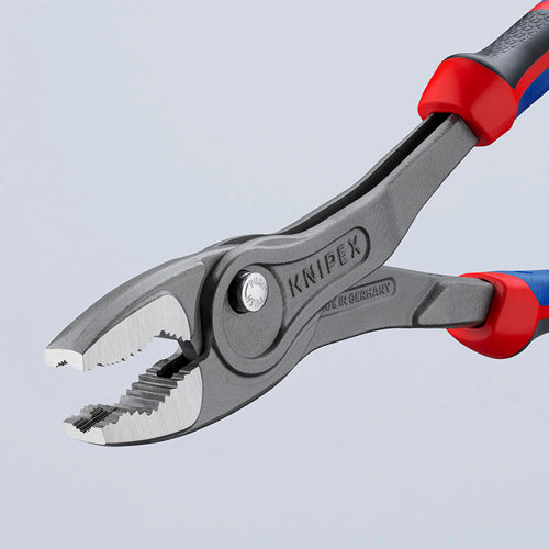 KNIPEX(クニペックス) 250mm コンビネーションプライヤー(グリップ) 82 02 250