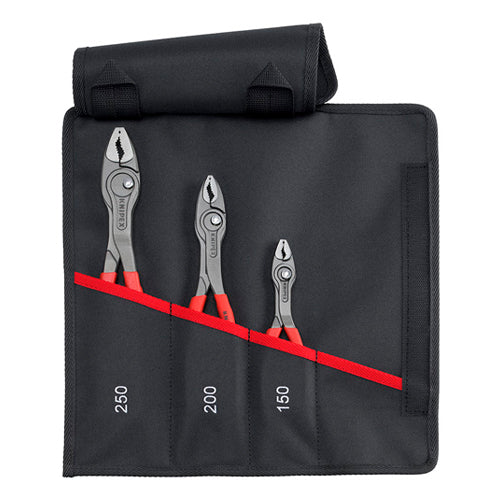 KNIPEX(クニペックス) 3本組 コンビネーションプライヤーセット 00 19 61 V01