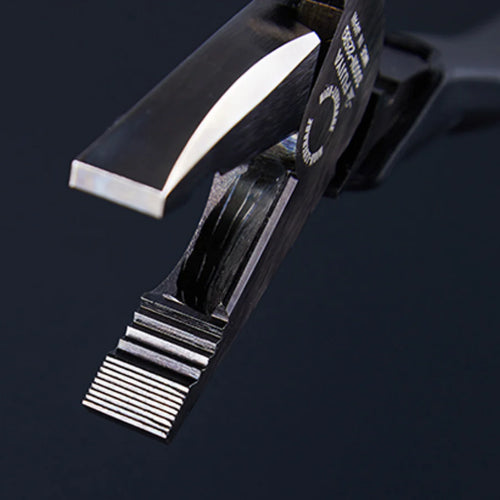 フジ矢(FUJIYA) 225mm 電工ペンチ(圧着付/偏芯型) 3000N-225BG