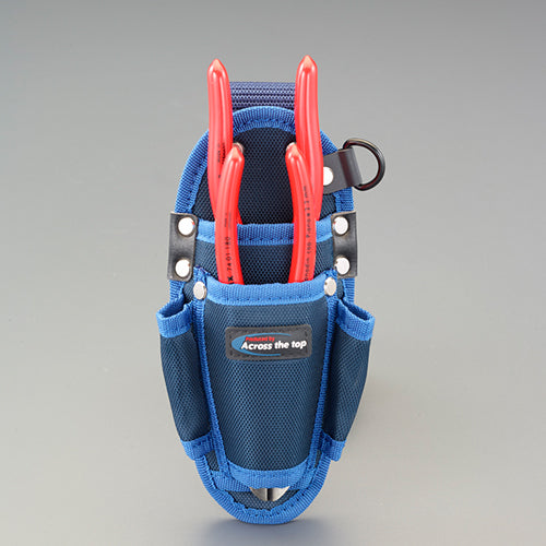 KNIPEX(クニペックス) 2本組 プライヤーセット(ホルダー付) ※ESCOオリジナルセット品