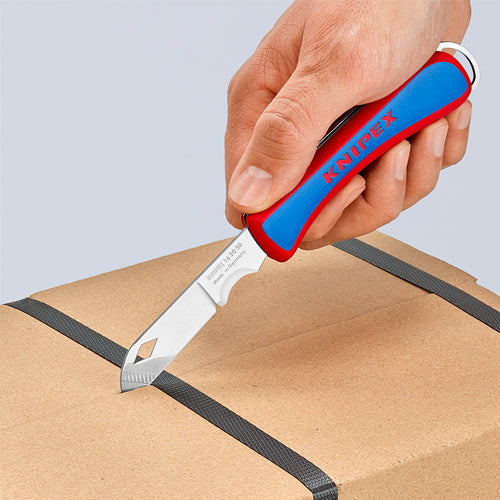 KNIPEX(クニペックス) ケーブルカッター&電工ナイフセット ESCOオリジナルセット品