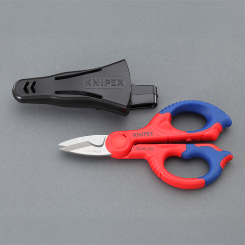 KNIPEX(クニペックス) 電工はさみ&ストリッパーセット ESCOオリジナルセット品
