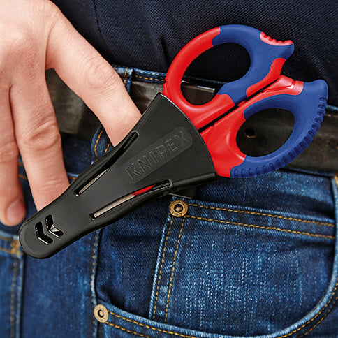 KNIPEX(クニペックス) 電工はさみ&ストリッパーセット ESCOオリジナルセット品