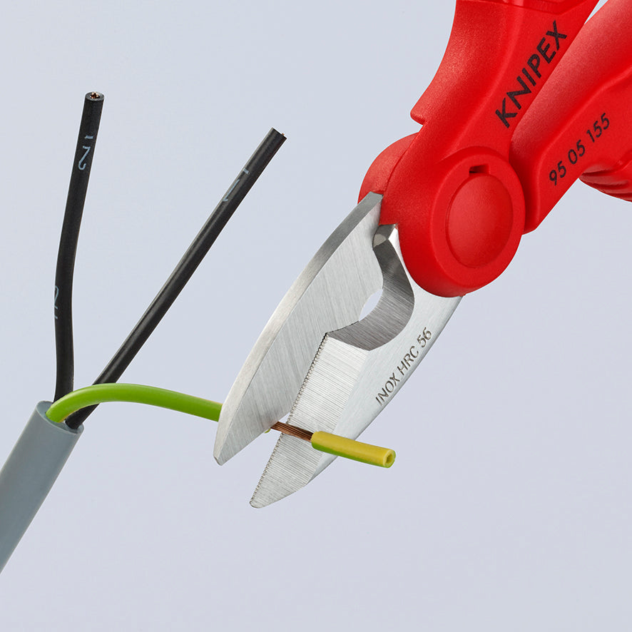 KNIPEX(クニペックス) 電工はさみ&ストリッパーセット ESCOオリジナルセット品