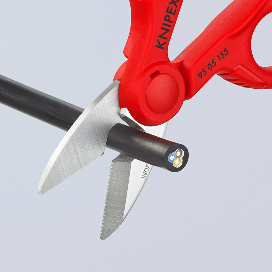 KNIPEX(クニペックス) 電工はさみ&ストリッパーセット ESCOオリジナルセット品