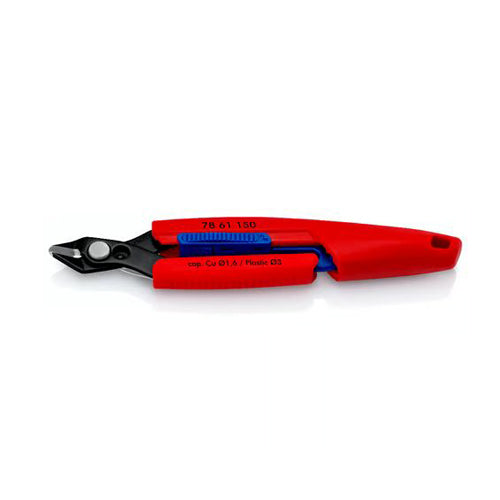 KNIPEX(クニペックス) 150mm 精密用ニッパー(グリップ付) 78 61 150