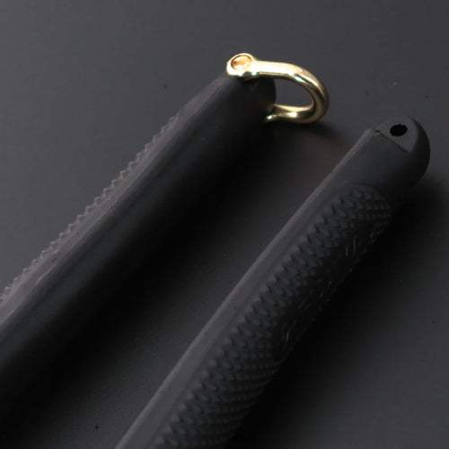 フジ矢(FUJIYA) 200mm 電工薄刃ニッパー(圧着付/偏芯型) 7700N-200BG