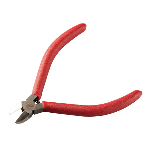 IPS PLIERS(IPS) 110mm ニッパー(プラスチック用/ストレート刃) PMN-115G