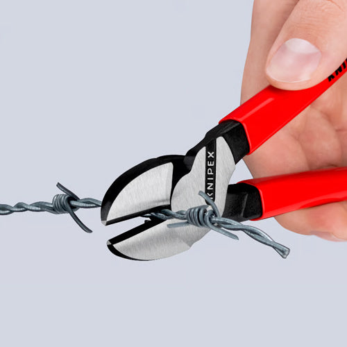 KNIPEX(クニペックス) 200mm 強力型ニッパー 74 01 200
