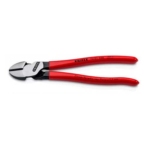 KNIPEX(クニペックス) 200mm 強力型ニッパー 74 01 200