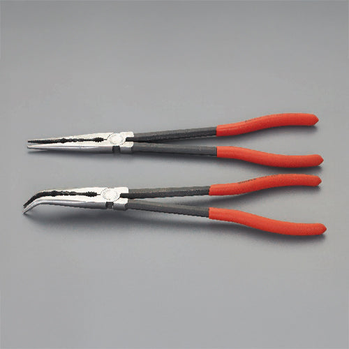 KNIPEX(クニペックス) 2本組/280mm ロングノーズプライヤーセット ESCOオリジナルセット品
