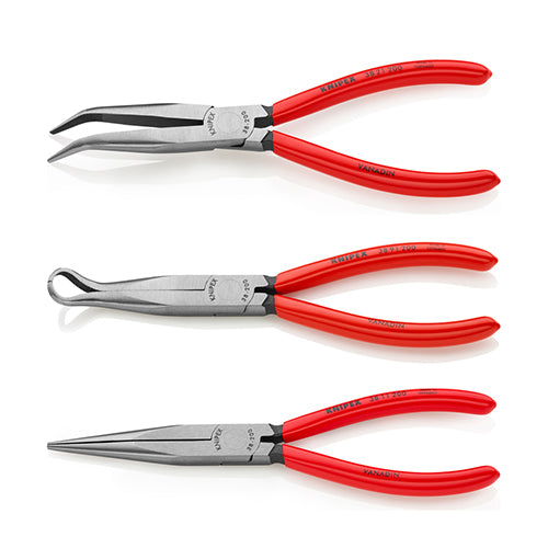 KNIPEX(クニペックス) 3本組/200mm メカニックプライヤーセット ESCOオリジナルセット品