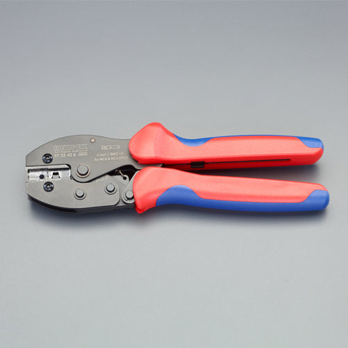 KNIPEX(クニペックス) 6m㎡ 圧着ペンチ(MC4/MC4EVO2端子用) 97 52 42 6