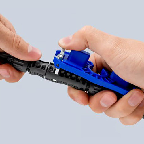 KNIPEX(クニペックス) アッセンブリーツール(MC4/MC4EVO2端子用) 97 49 66 3