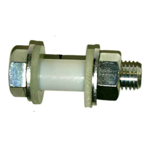 ESCO(エスコ) M12 ボルト用絶縁スリーブ(PTFE/10個) EA538LH-12