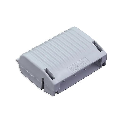 WAGO(ワゴ) 差込形電線コネクター用保護ケース(防水) 207-1332