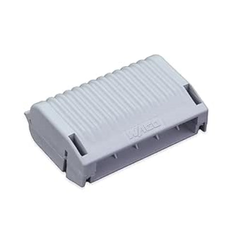 WAGO(ワゴ) 差込形電線コネクター用保護ケース(防水) 207-1333