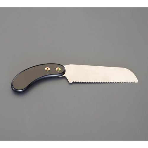 ESCO(エスコ) 260mm 収穫菜切包丁 EA540AA-51