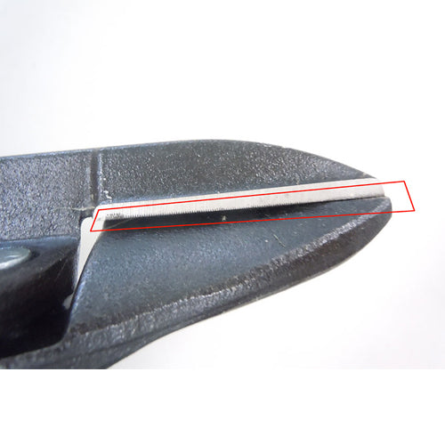 STAHLWILLE(スタビレー) 260mm はさみ・鉄板用(右利き用) 12752L