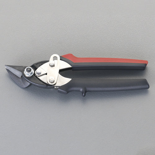 ESCO(エスコ) 180mm はさみ・鉄板用(右利き用) EA544AB-1