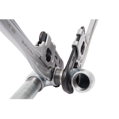 MCC(松阪鉄工所) 61mm/350mm パイプレンチ(薄型) PWTDA350