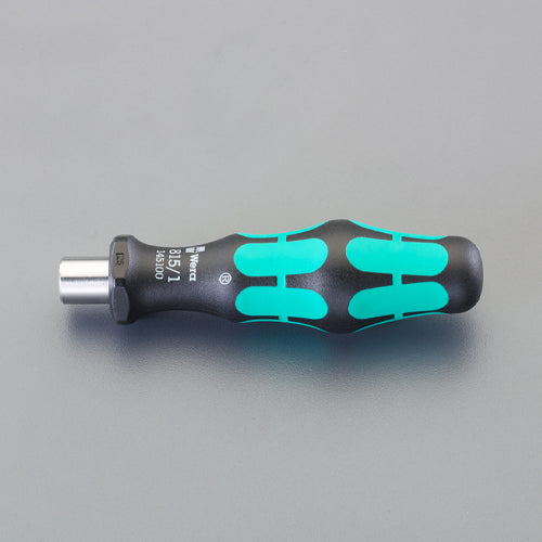 Wera 1/4"Hex/ 78mm ドライバーハンドル(MG付) 145100