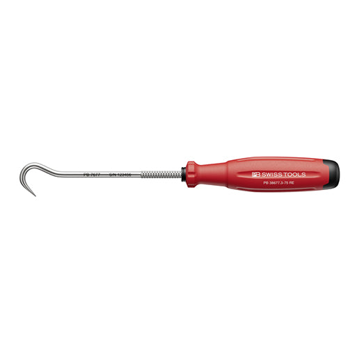 PB SWISS TOOLS 150mm ピックツール フック PB38677.3-75RE