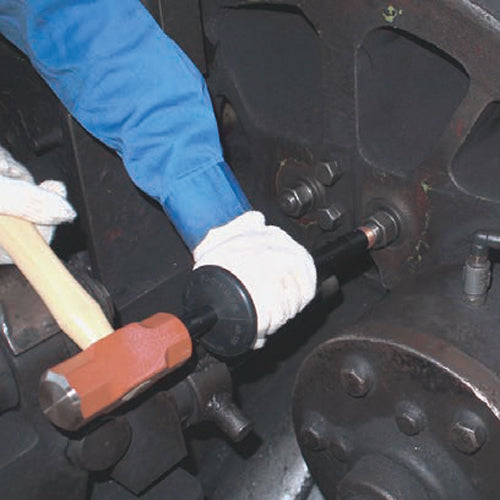 オーエッチ工業 φ25x280mm カッパーポンチ COBG-25