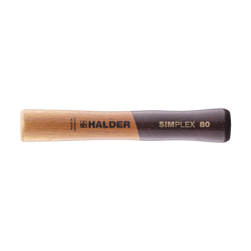 HALDER(ハルダー) 230mm ショートハンマー・木柄(80mm用) 3244.082