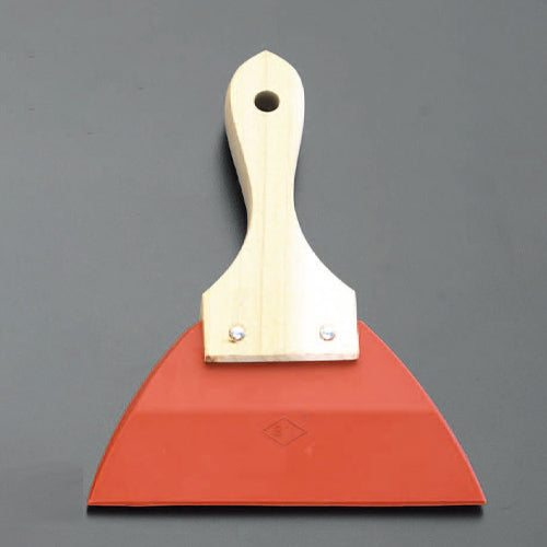 ESCO(エスコ) 150x195mm ゴムべら EA579DA-33